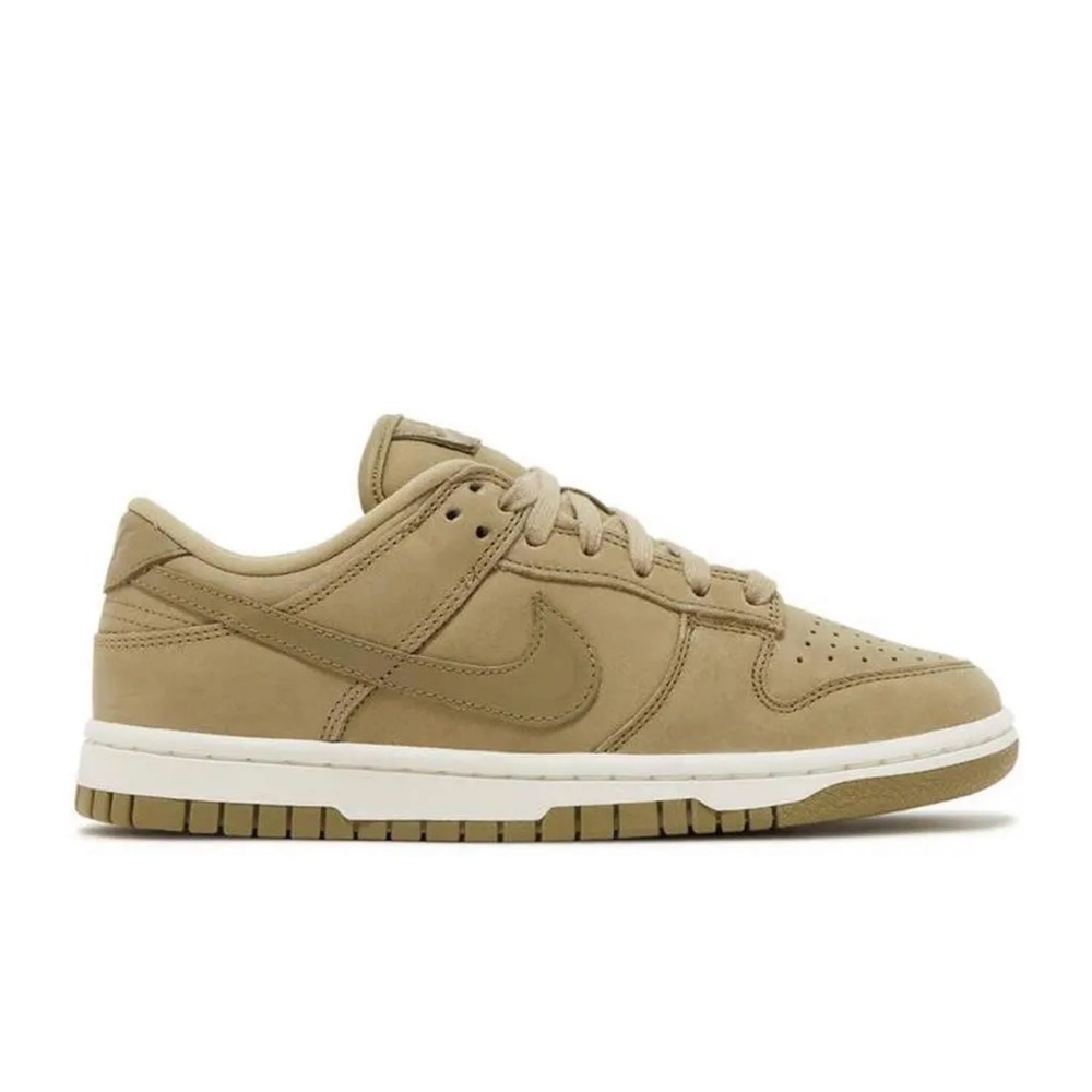 Sz various NIKE DUNK LOW WMNS PREMIUM 'NEUTRAL OLIVE' unisex’s